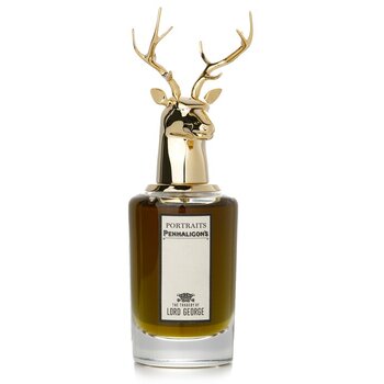 The Tragedy of Lord George Portraits EDP